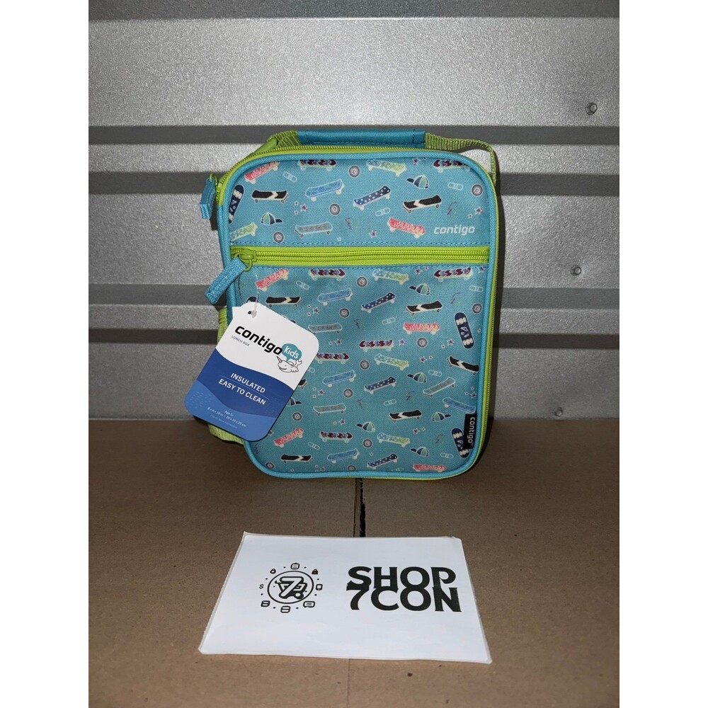 Contigo Kids Back to School Lunch Box